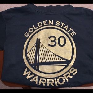 Golden State Warriors Curry hoodie